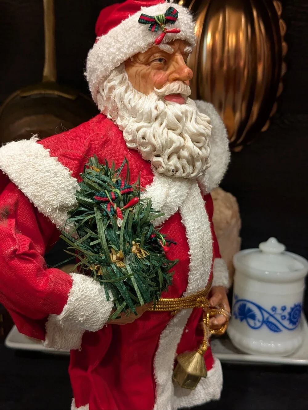 No Brand decorative santa